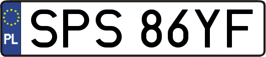 SPS86YF