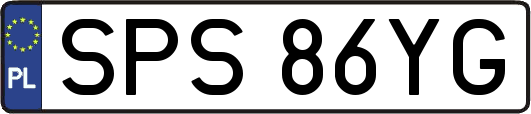 SPS86YG