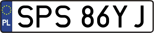 SPS86YJ