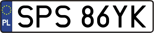 SPS86YK