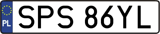 SPS86YL