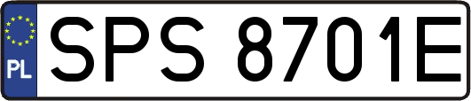 SPS8701E