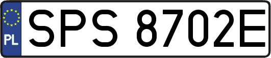 SPS8702E