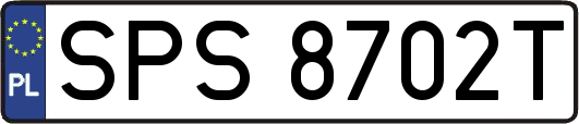 SPS8702T