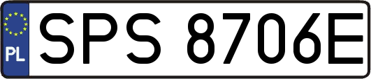 SPS8706E