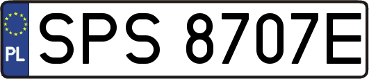 SPS8707E