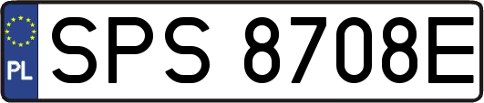 SPS8708E