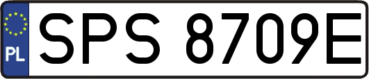SPS8709E