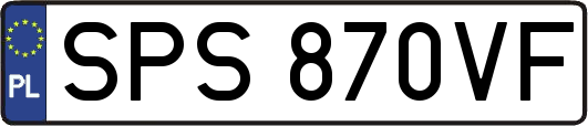 SPS870VF