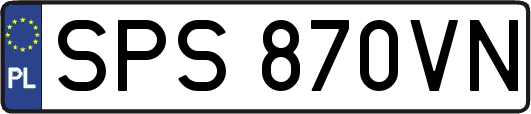 SPS870VN