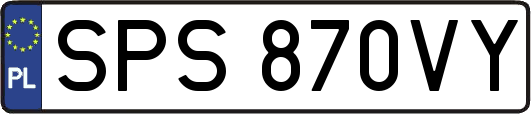 SPS870VY