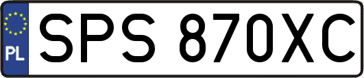 SPS870XC
