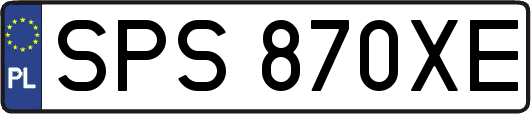 SPS870XE