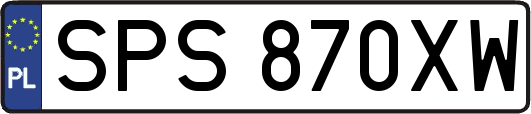 SPS870XW