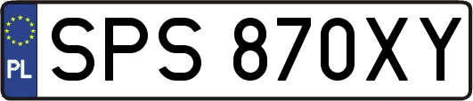 SPS870XY