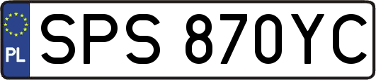SPS870YC