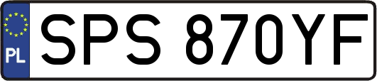 SPS870YF
