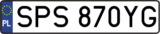 SPS870YG