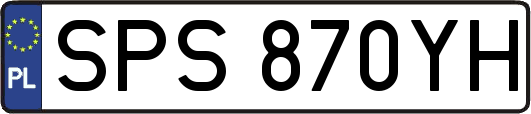SPS870YH