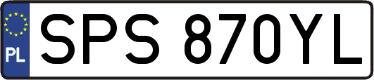 SPS870YL