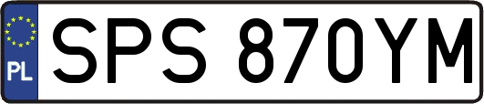 SPS870YM