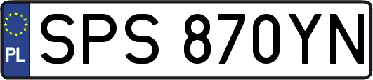 SPS870YN