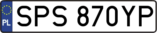 SPS870YP