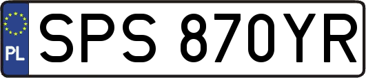SPS870YR