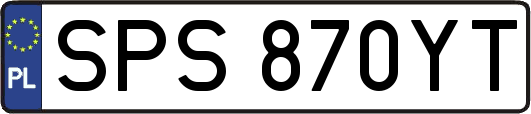 SPS870YT