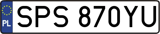 SPS870YU