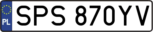 SPS870YV