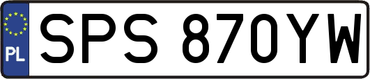 SPS870YW