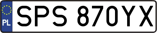 SPS870YX