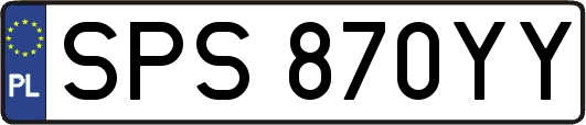 SPS870YY