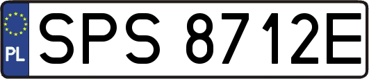 SPS8712E