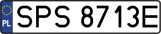SPS8713E