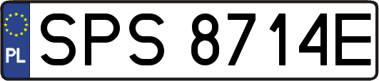 SPS8714E