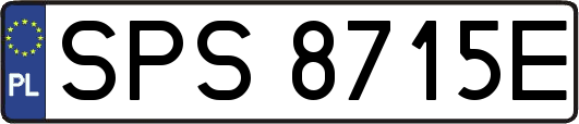 SPS8715E