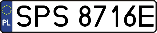 SPS8716E