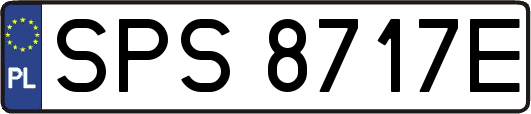 SPS8717E