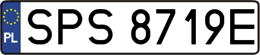 SPS8719E
