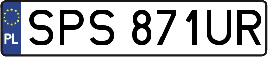 SPS871UR