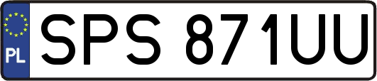 SPS871UU