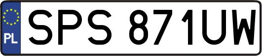 SPS871UW