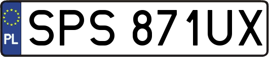 SPS871UX