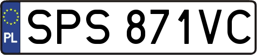 SPS871VC
