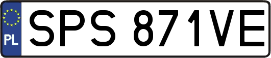 SPS871VE
