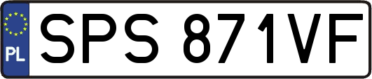 SPS871VF