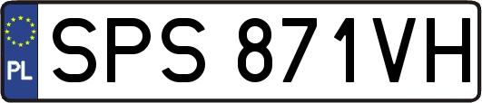 SPS871VH