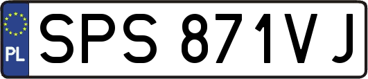 SPS871VJ
